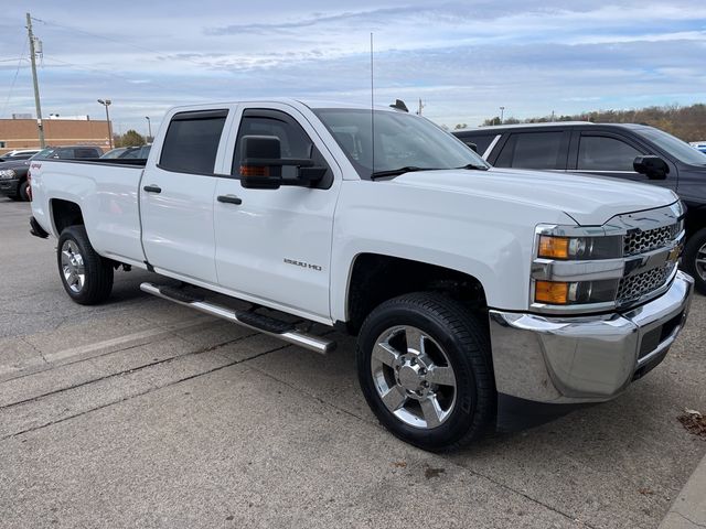 2019 Chevrolet Silverado 2500HD Work Truck