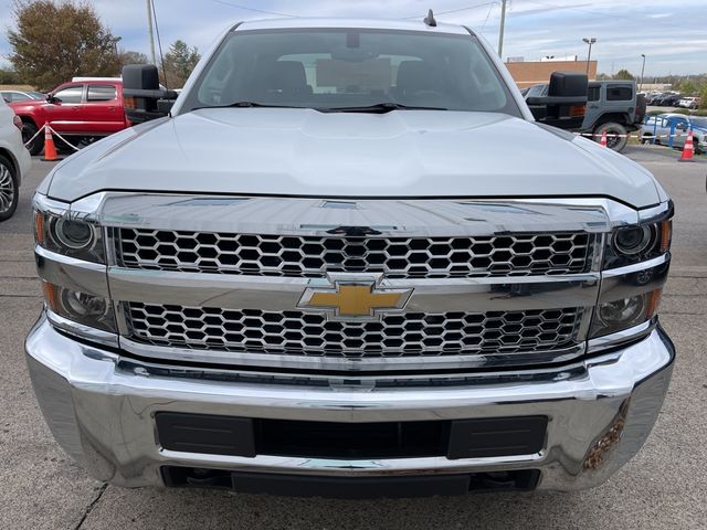 2019 Chevrolet Silverado 2500HD Work Truck