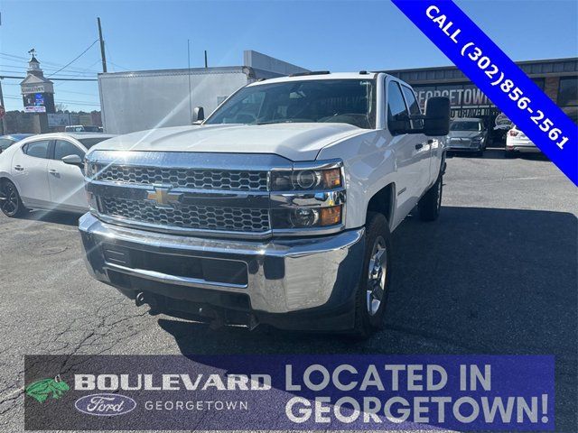 2019 Chevrolet Silverado 2500HD Work Truck