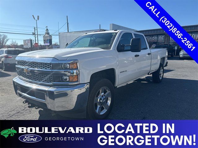 2019 Chevrolet Silverado 2500HD Work Truck