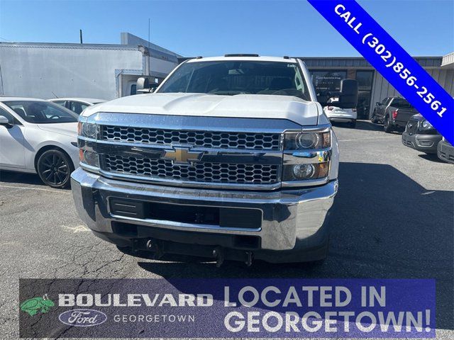 2019 Chevrolet Silverado 2500HD Work Truck