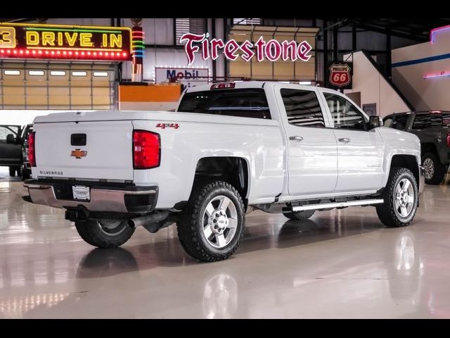 2019 Chevrolet Silverado 2500HD Work Truck