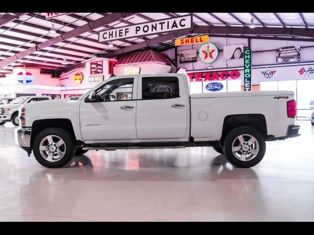 2019 Chevrolet Silverado 2500HD Work Truck