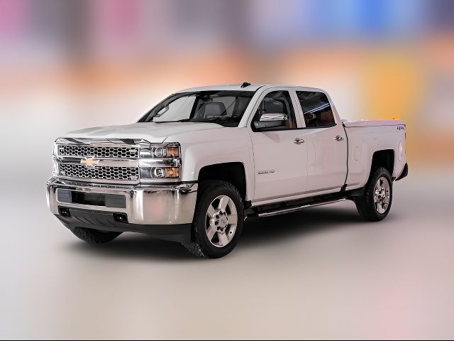 2019 Chevrolet Silverado 2500HD Work Truck