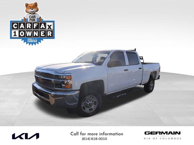 2019 Chevrolet Silverado 2500HD Work Truck