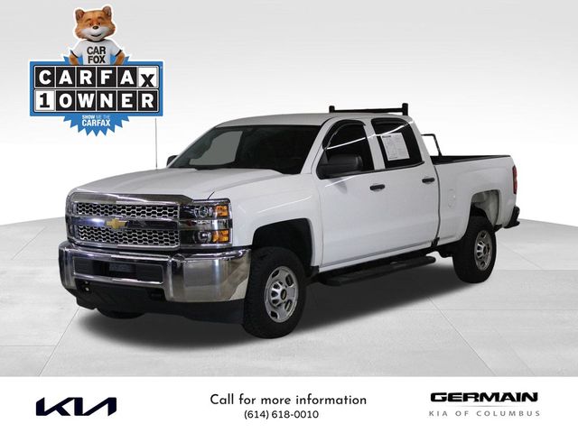 2019 Chevrolet Silverado 2500HD Work Truck