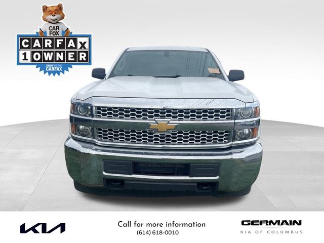 2019 Chevrolet Silverado 2500HD Work Truck