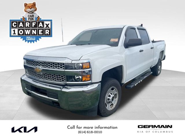 2019 Chevrolet Silverado 2500HD Work Truck