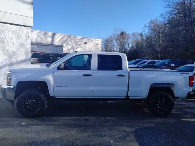 2019 Chevrolet Silverado 2500HD Work Truck