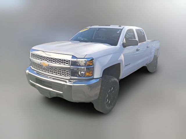 2019 Chevrolet Silverado 2500HD Work Truck