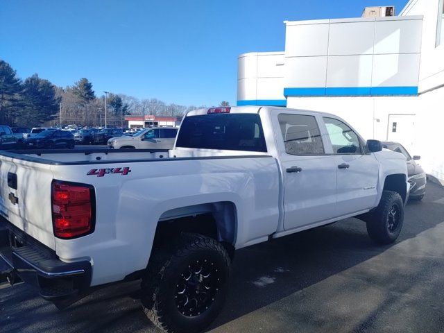 2019 Chevrolet Silverado 2500HD Work Truck