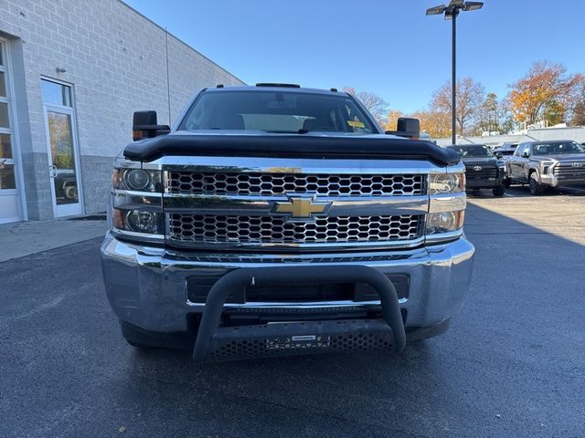 2019 Chevrolet Silverado 2500HD Work Truck