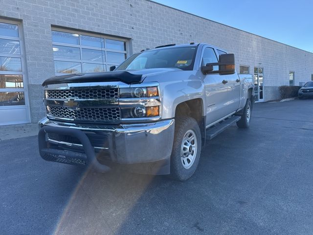 2019 Chevrolet Silverado 2500HD Work Truck