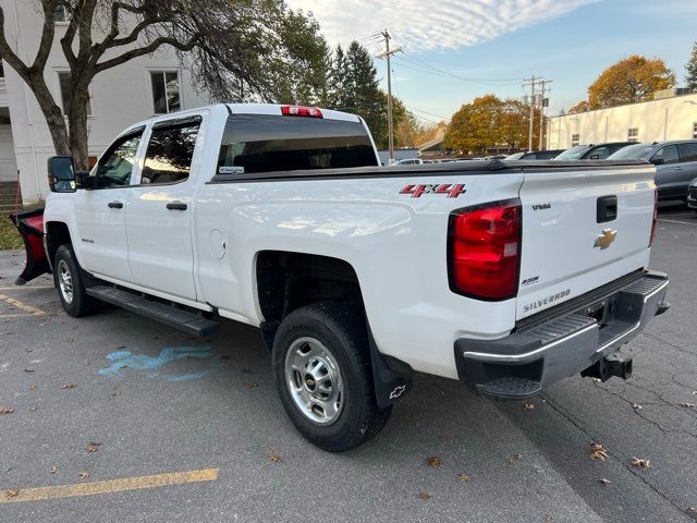 2019 Chevrolet Silverado 2500HD Work Truck