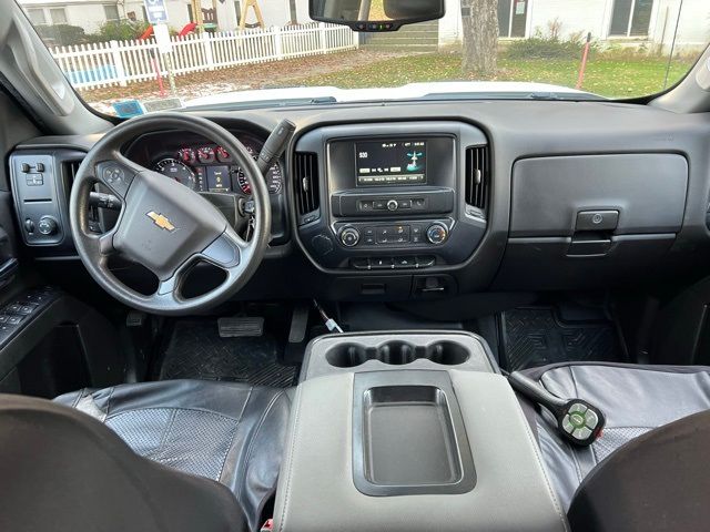 2019 Chevrolet Silverado 2500HD Work Truck