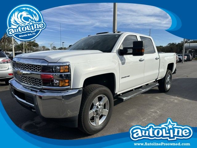 2019 Chevrolet Silverado 2500HD Work Truck