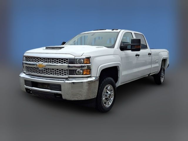 2019 Chevrolet Silverado 2500HD Work Truck