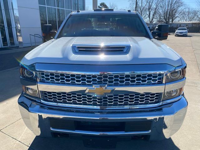 2019 Chevrolet Silverado 2500HD Work Truck