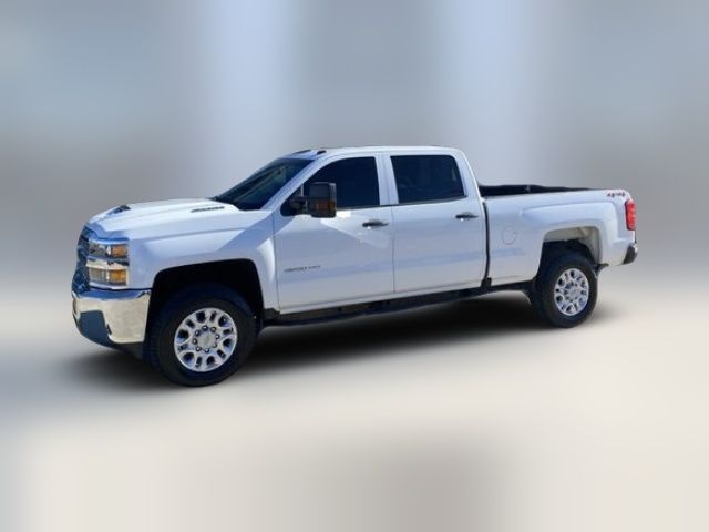 2019 Chevrolet Silverado 2500HD Work Truck