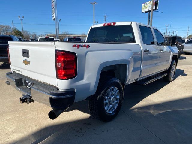 2019 Chevrolet Silverado 2500HD Work Truck