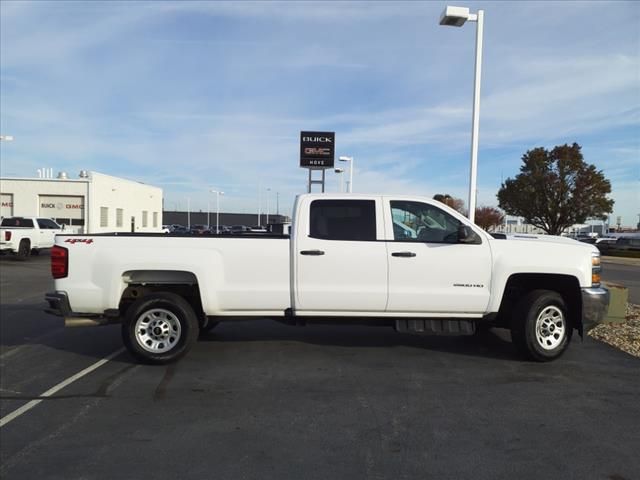 2019 Chevrolet Silverado 2500HD Work Truck