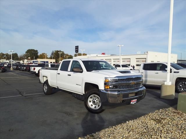 2019 Chevrolet Silverado 2500HD Work Truck