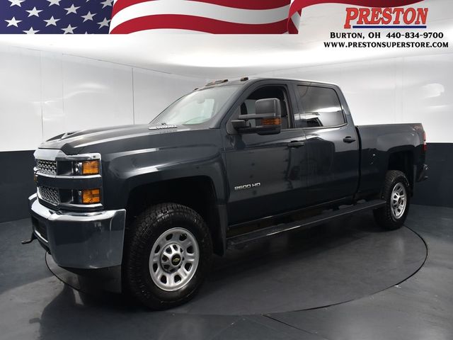 2019 Chevrolet Silverado 2500HD Work Truck