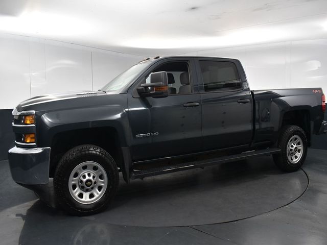 2019 Chevrolet Silverado 2500HD Work Truck