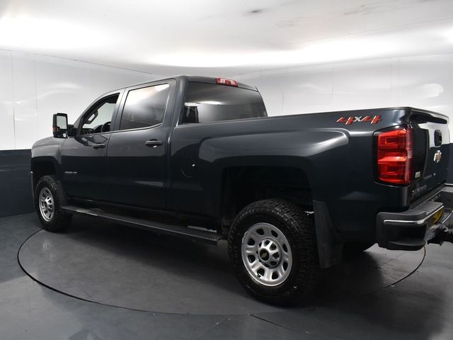 2019 Chevrolet Silverado 2500HD Work Truck