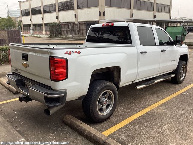 2019 Chevrolet Silverado 2500HD Work Truck