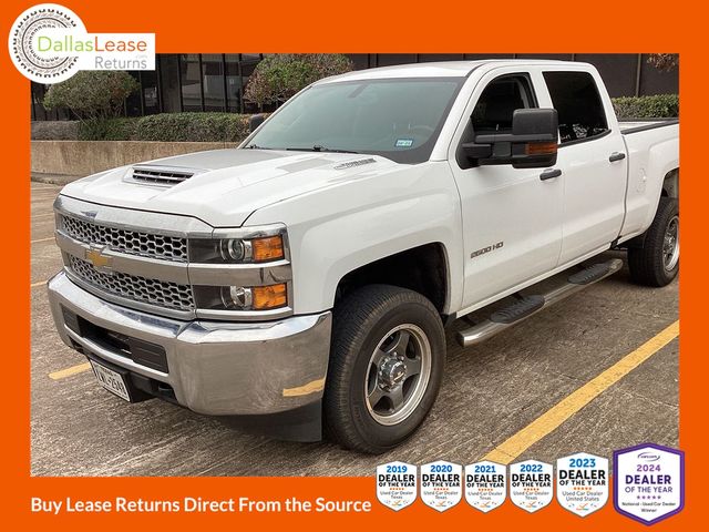 2019 Chevrolet Silverado 2500HD Work Truck