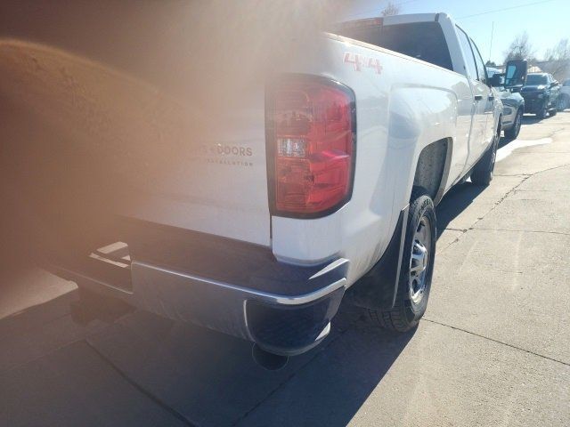 2019 Chevrolet Silverado 2500HD Work Truck