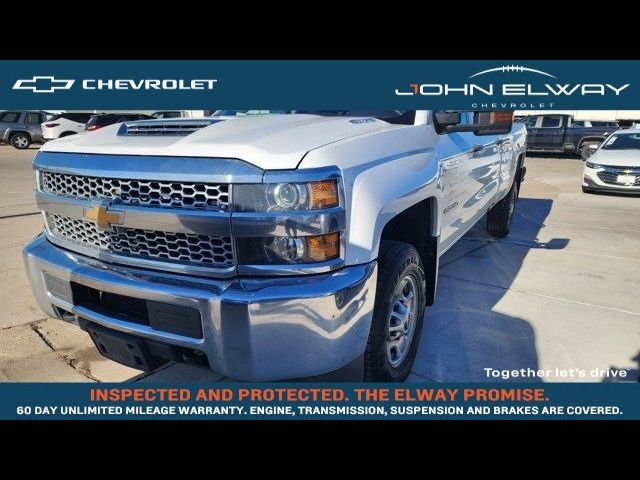 2019 Chevrolet Silverado 2500HD Work Truck