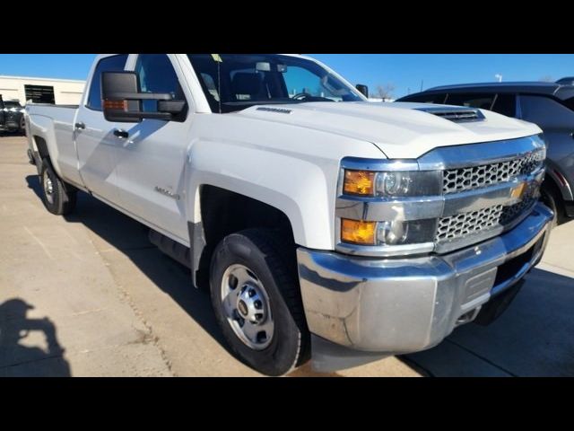 2019 Chevrolet Silverado 2500HD Work Truck