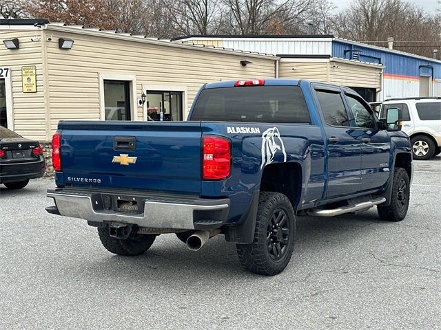 2019 Chevrolet Silverado 2500HD Work Truck