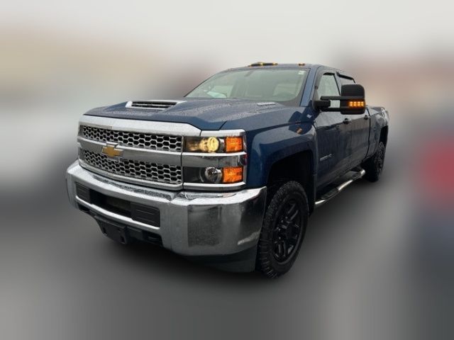 2019 Chevrolet Silverado 2500HD Work Truck