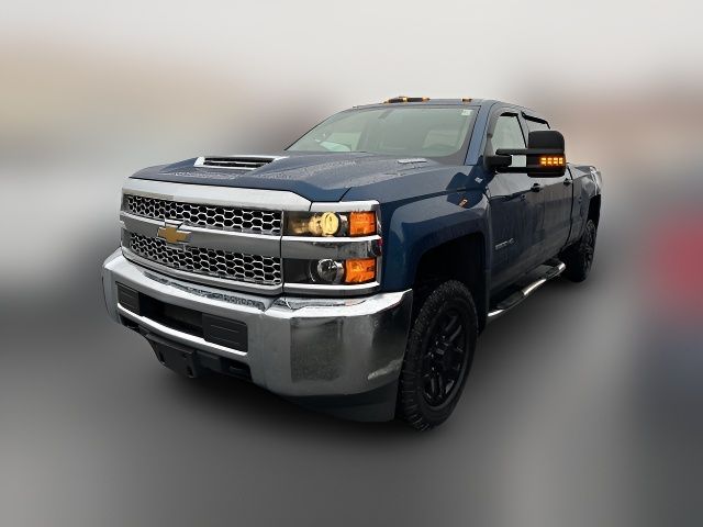 2019 Chevrolet Silverado 2500HD Work Truck