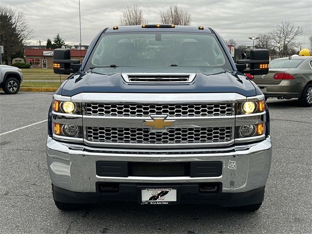 2019 Chevrolet Silverado 2500HD Work Truck