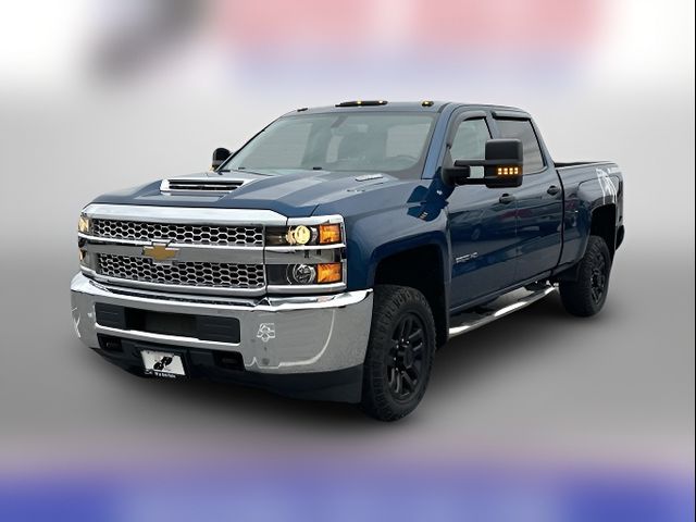 2019 Chevrolet Silverado 2500HD Work Truck