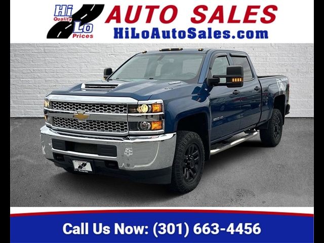 2019 Chevrolet Silverado 2500HD Work Truck