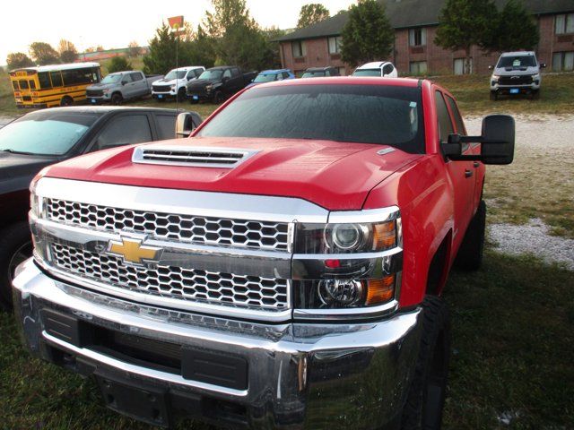 2019 Chevrolet Silverado 2500HD Work Truck