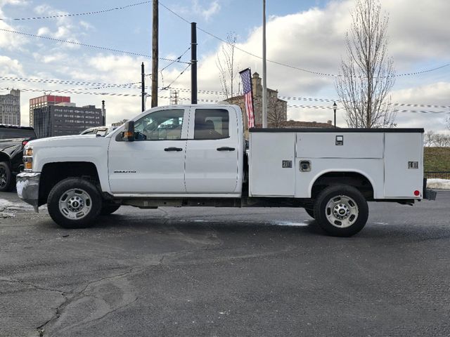 2019 Chevrolet Silverado 2500HD Work Truck