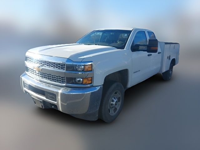 2019 Chevrolet Silverado 2500HD Work Truck