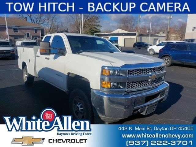 2019 Chevrolet Silverado 2500HD Work Truck