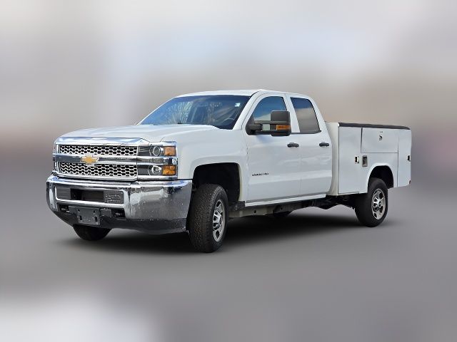 2019 Chevrolet Silverado 2500HD Work Truck