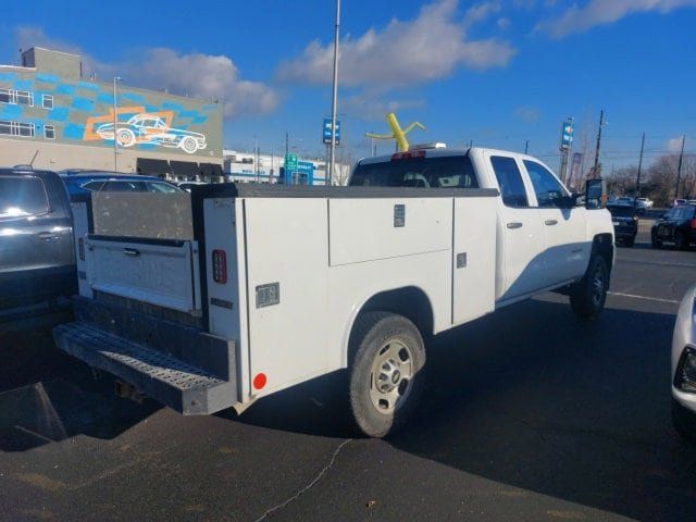 2019 Chevrolet Silverado 2500HD Work Truck