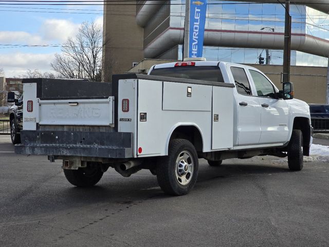 2019 Chevrolet Silverado 2500HD Work Truck