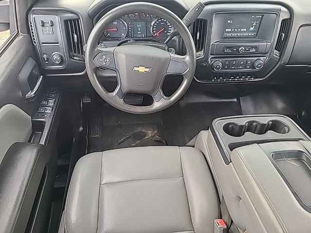 2019 Chevrolet Silverado 2500HD Work Truck