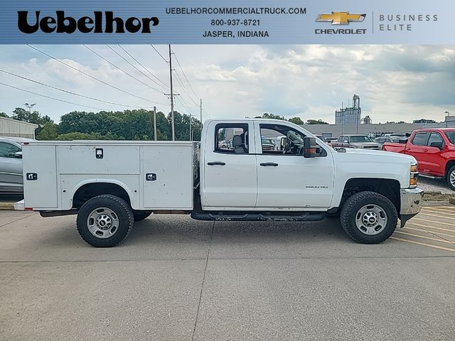 2019 Chevrolet Silverado 2500HD Work Truck