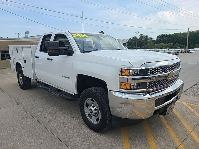 2019 Chevrolet Silverado 2500HD Work Truck